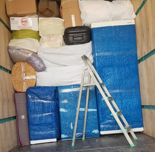 Antalya Altın Portakal Evden Eve Nakliyat